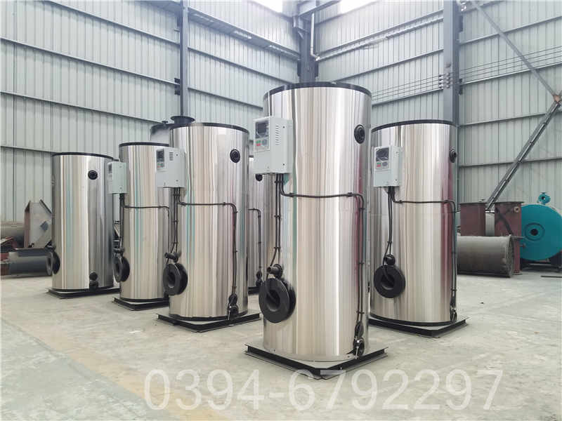 河北240kw燃气热水锅炉(图2)
