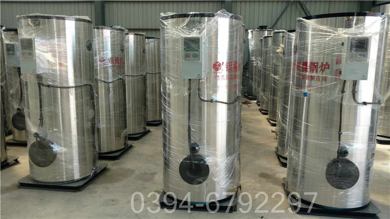 澳门60kw常压热水锅炉(图1)