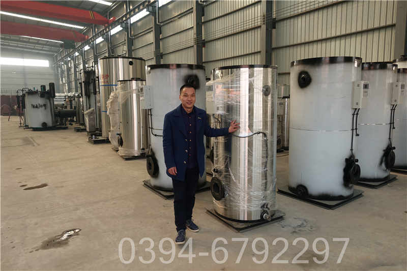 浙江120kw燃气热水锅炉(图1)