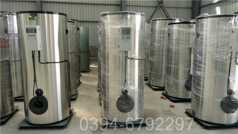 浙江120kw燃气热水锅炉(图3)