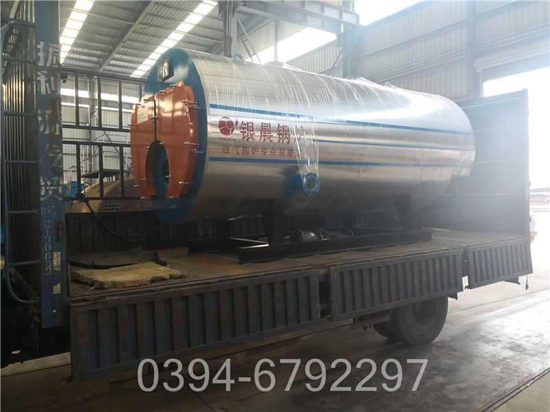 四川8吨常压热水锅炉(图3)