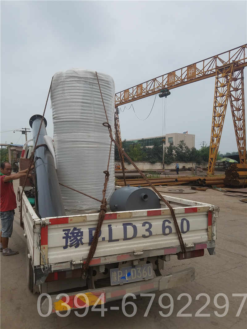 澳门0.1吨天然气热水锅炉(图1)
