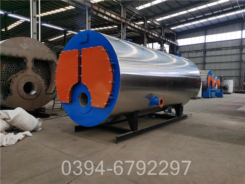 黑龙江180kw热水锅炉(图1)
