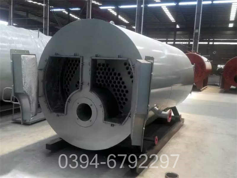 澳门0.5吨天然气热水锅炉(图2)