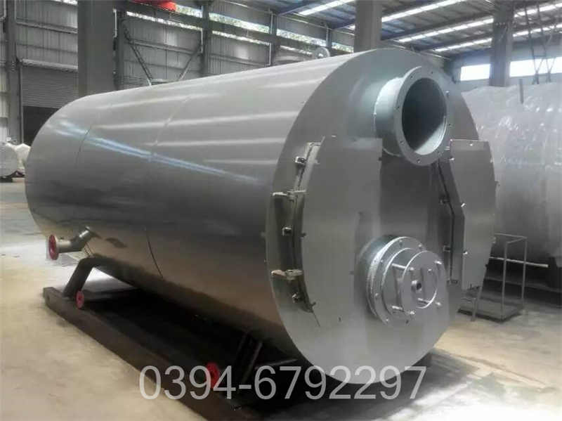 陕西15吨燃油热水锅炉(图3)