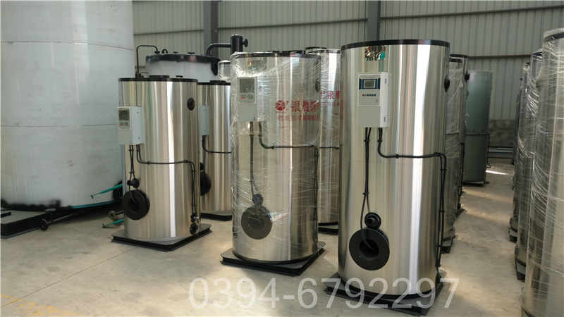 河南350kw液化气热水锅炉(图2)