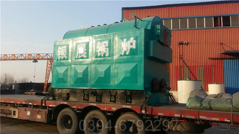陕西CLHS0.35-85/60-QY锅炉(图2)