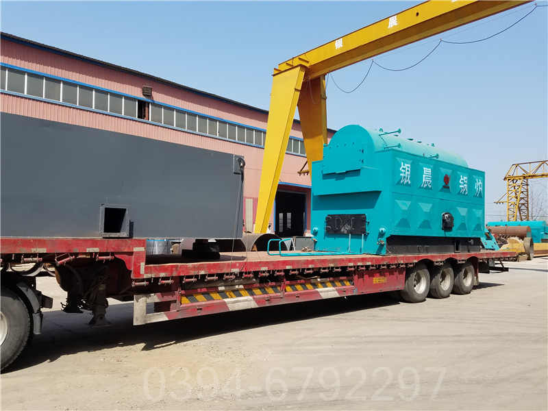 中国2100kw燃油热水锅炉(图2)