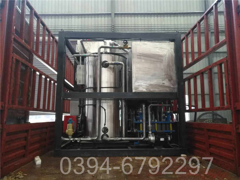山西120kw常压热水锅炉(图1)