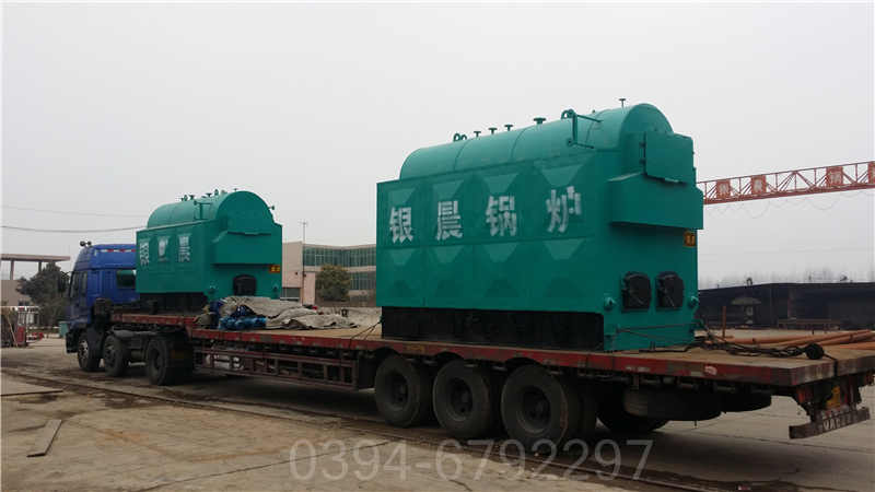 江西CLHS0.35-85/60-QY天然气热水锅炉(图2)