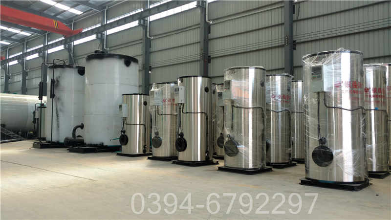 广西4900kw热水锅炉(图3)