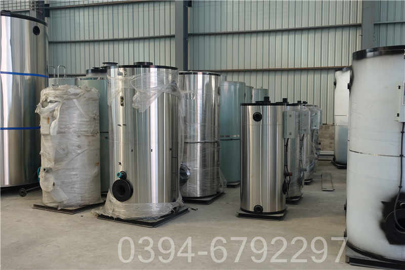 福建10吨燃气热水锅炉(图3)