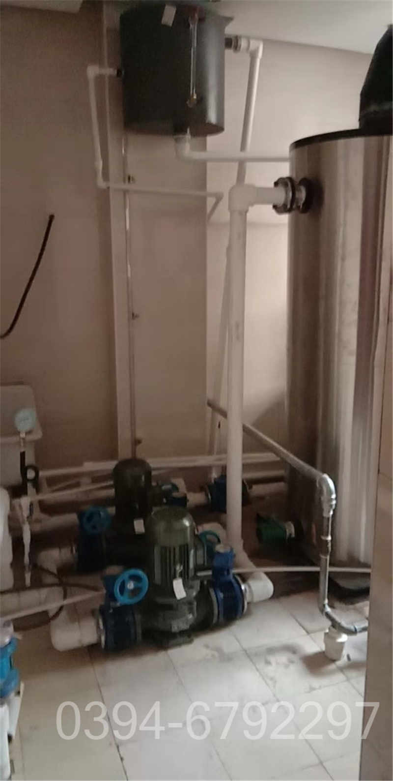 湖北0.2吨常压热水锅炉(图2)