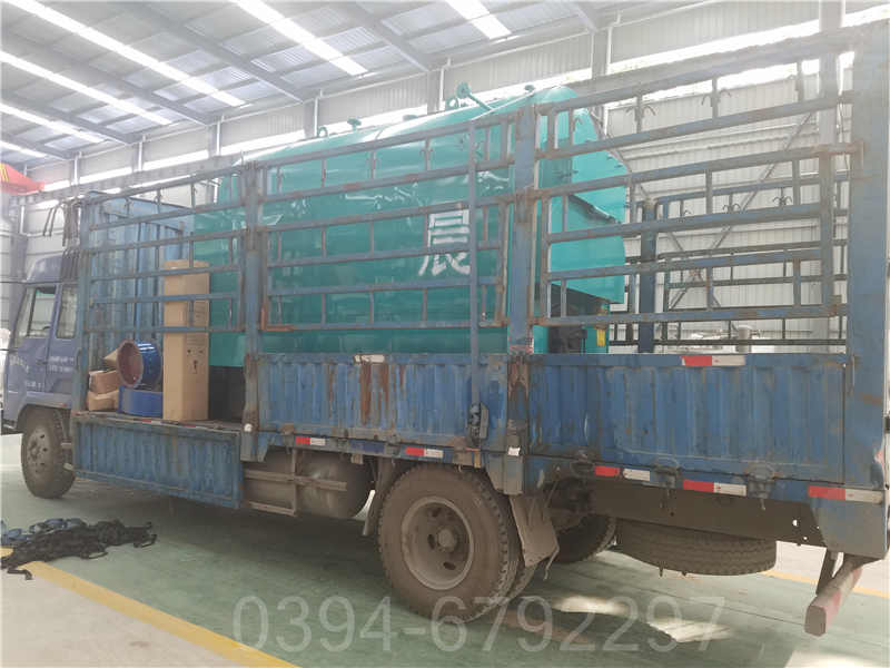 贵州490kw锅炉(图1)