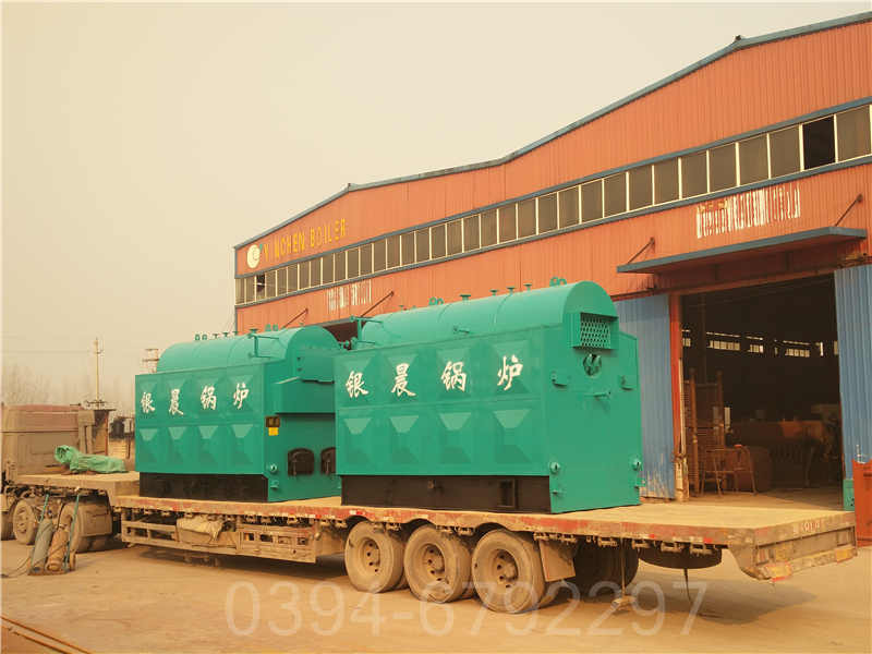 陕西CLHS0.18-85/60-QY天然气热水锅炉(图2)