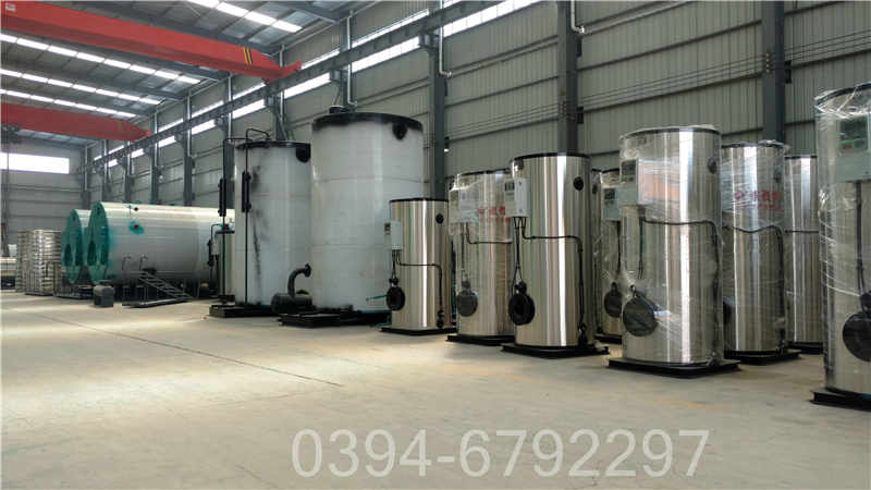 河南0.5吨燃油热水锅炉(图2)