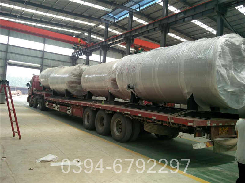 重庆2800kw天然气热水锅炉(图1)