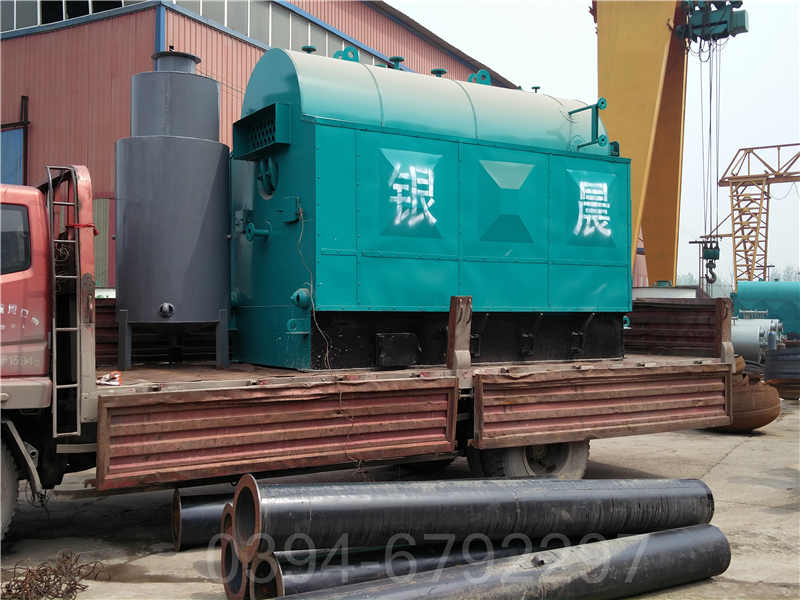 澳门240kw常压热水锅炉(图3)
