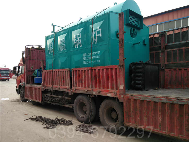 广西120kw常压热水锅炉(图1)