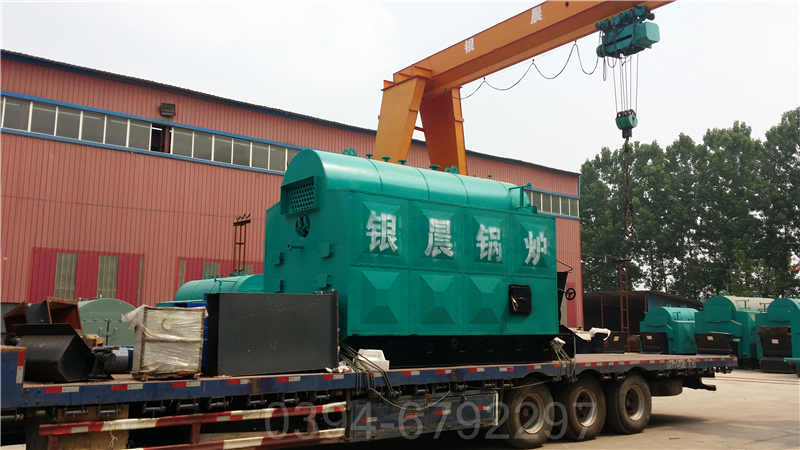 广西120kw常压热水锅炉(图2)