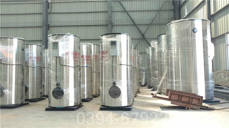 山西12吨燃油热水锅炉(图2)