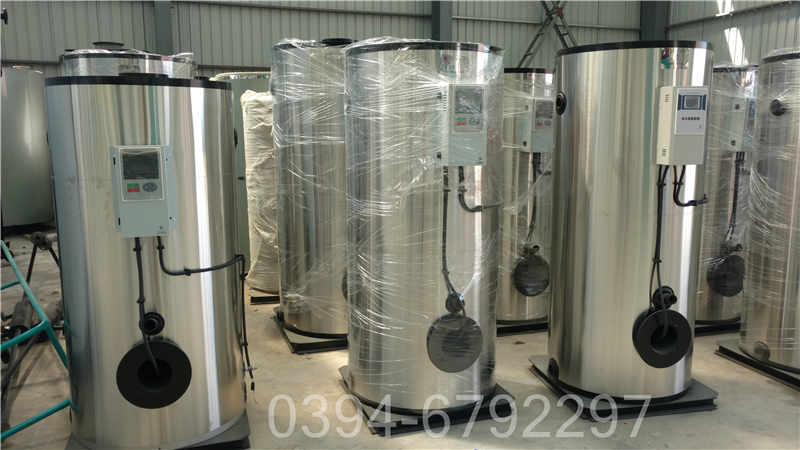 甘肃1400kw液化气热水锅炉(图1)