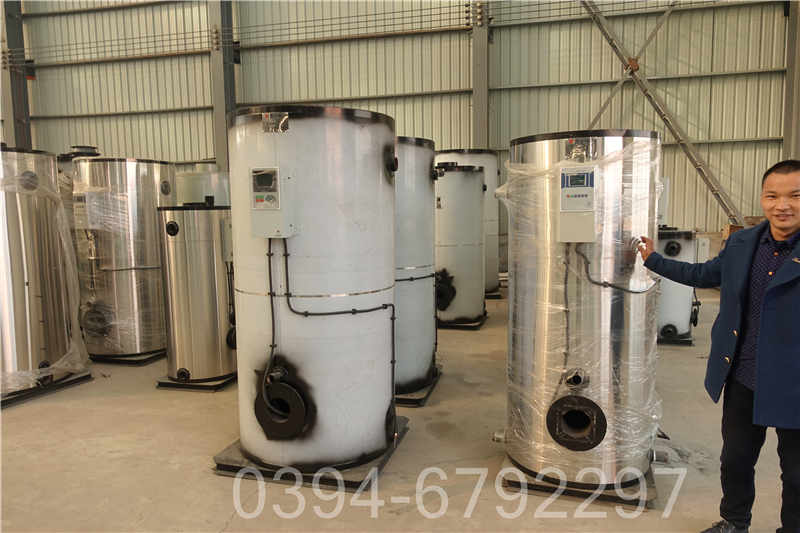 台湾350kw燃油热水锅炉(图2)