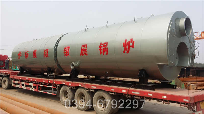 安徽1吨燃油热水锅炉(图3)