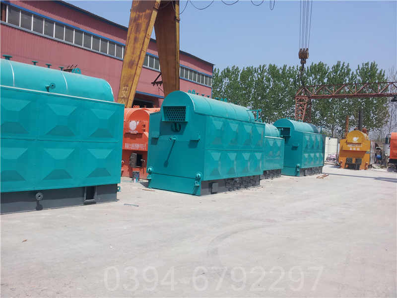 青海CLHS0.18-85/60-QY燃油热水锅炉(图1)