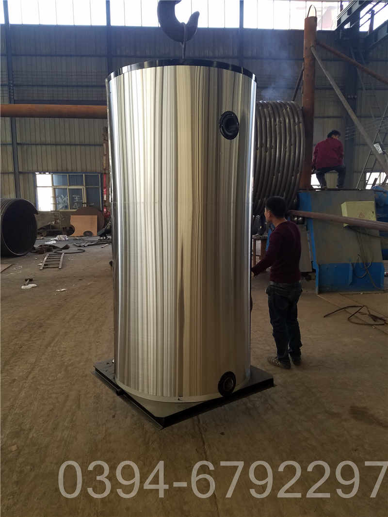 陕西0.5吨天然气热水锅炉(图3)