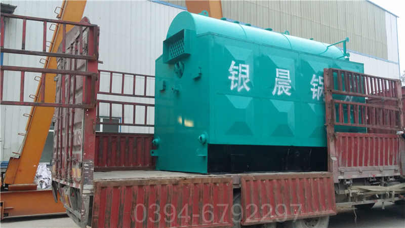吉林15吨热水锅炉(图2)