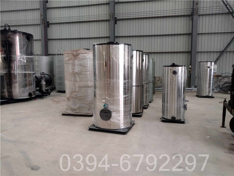 广东6吨液化气热水锅炉(图1)
