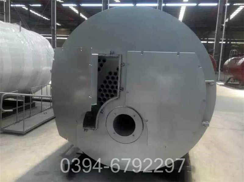 甘肃4900kw液化气热水锅炉(图2)
