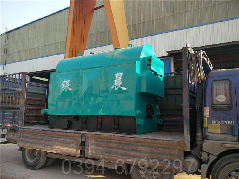 香港1050kw天然气热水锅炉(图3)
