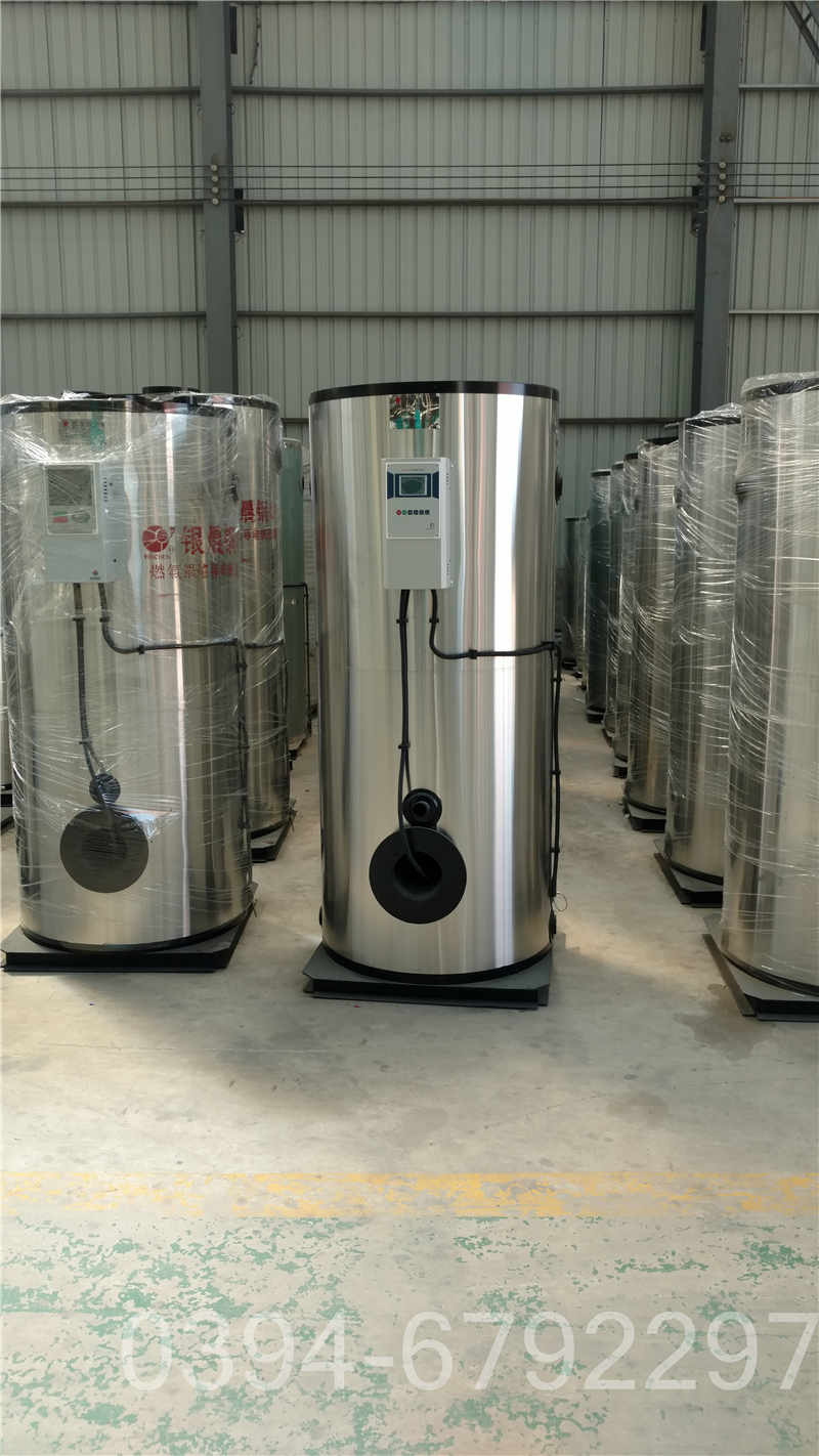 浙江60kw常压热水锅炉(图1)