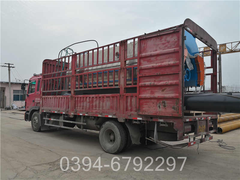 广东2100kw燃油热水锅炉(图2)