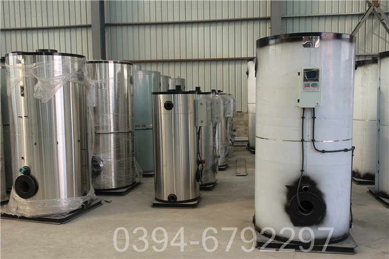 陕西90kw液化气热水锅炉(图1)