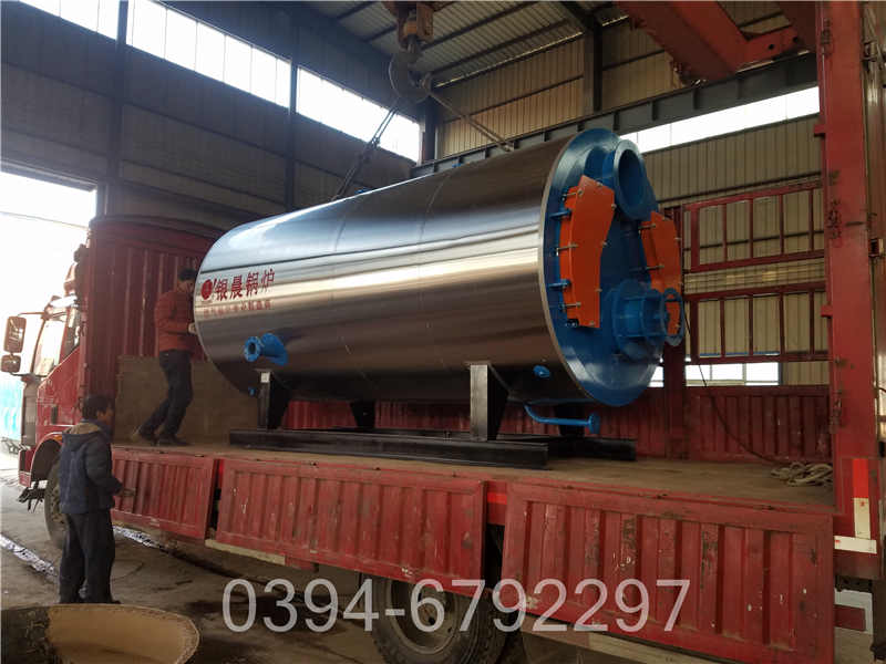 云南3500kw液化气热水锅炉(图2)